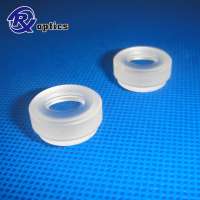 Sapphire Glass double concave lens